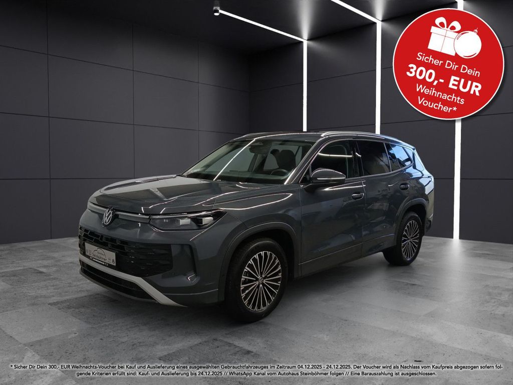 Volkswagen Tayron 2025