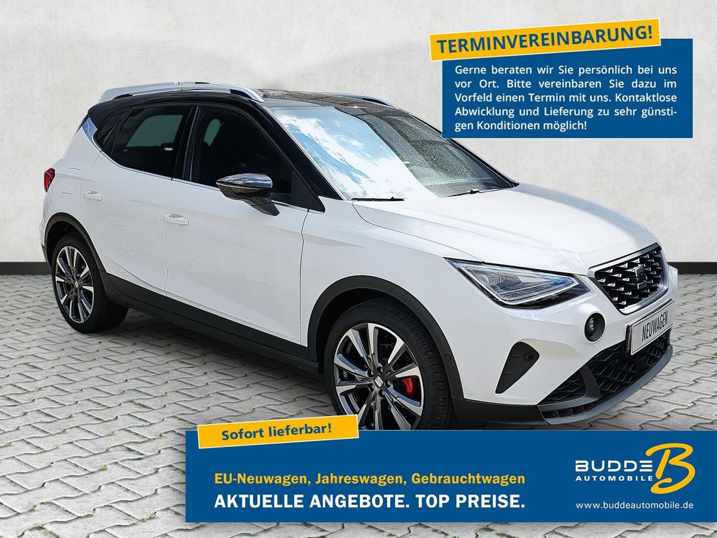 Seat Arona 2025