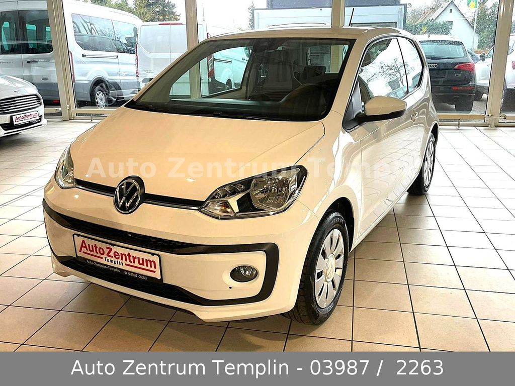 Volkswagen up! 2021