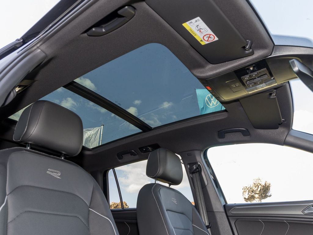 Volkswagen Tiguan Allspace 2025