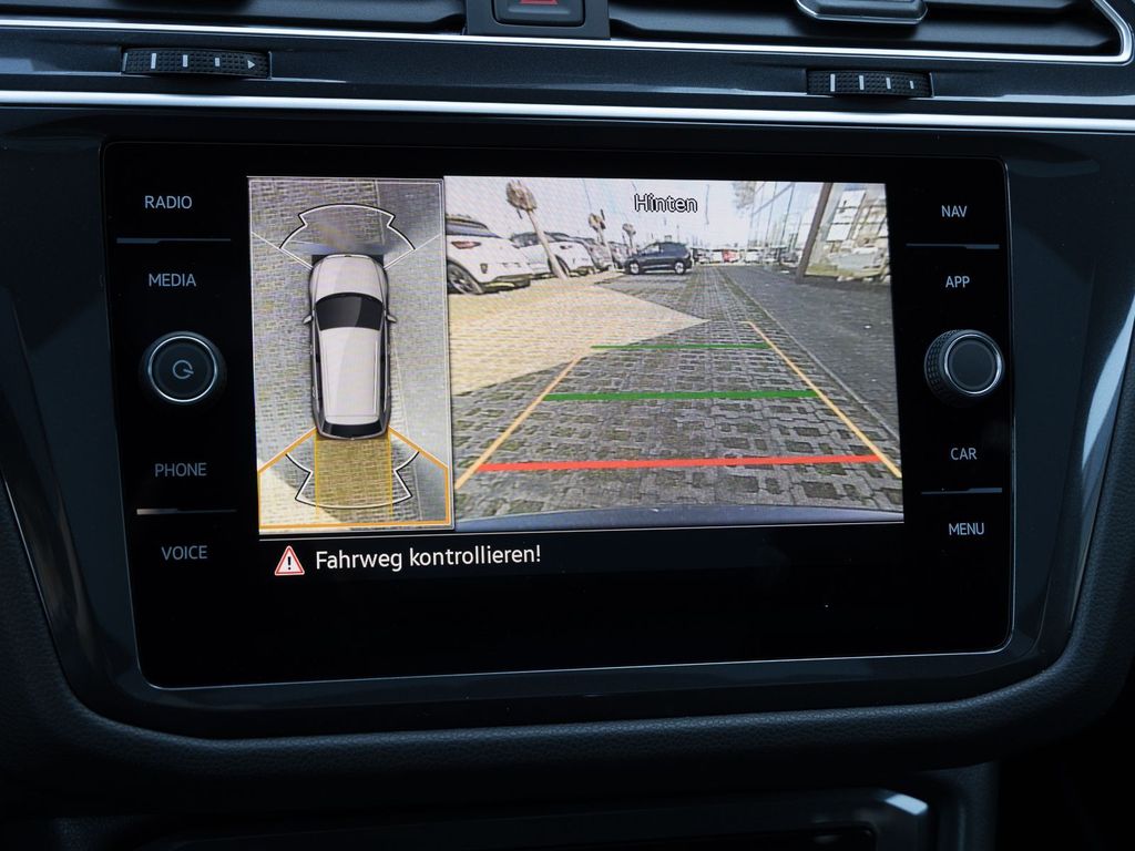Volkswagen Tiguan Allspace 2025
