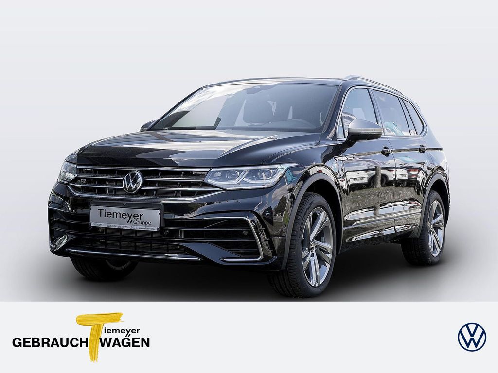 Volkswagen Tiguan Allspace 2025