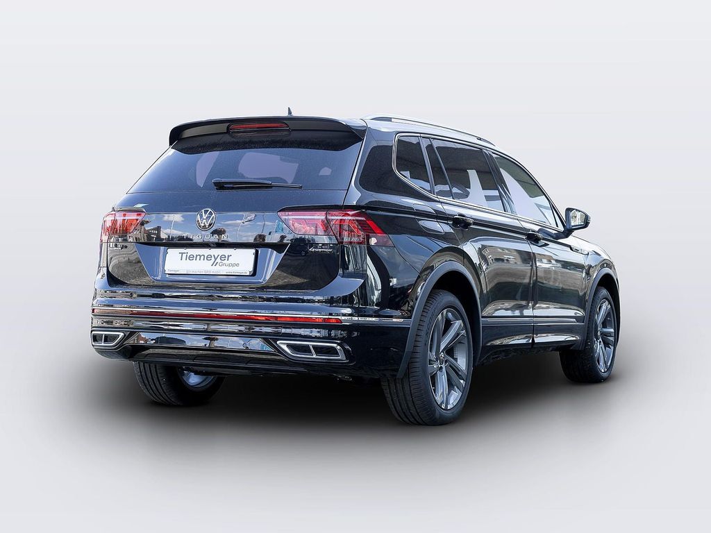 Volkswagen Tiguan Allspace 2025