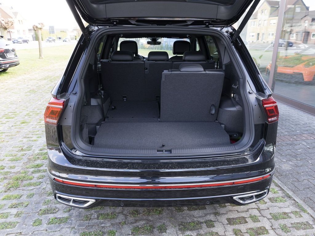 Volkswagen Tiguan Allspace 2025