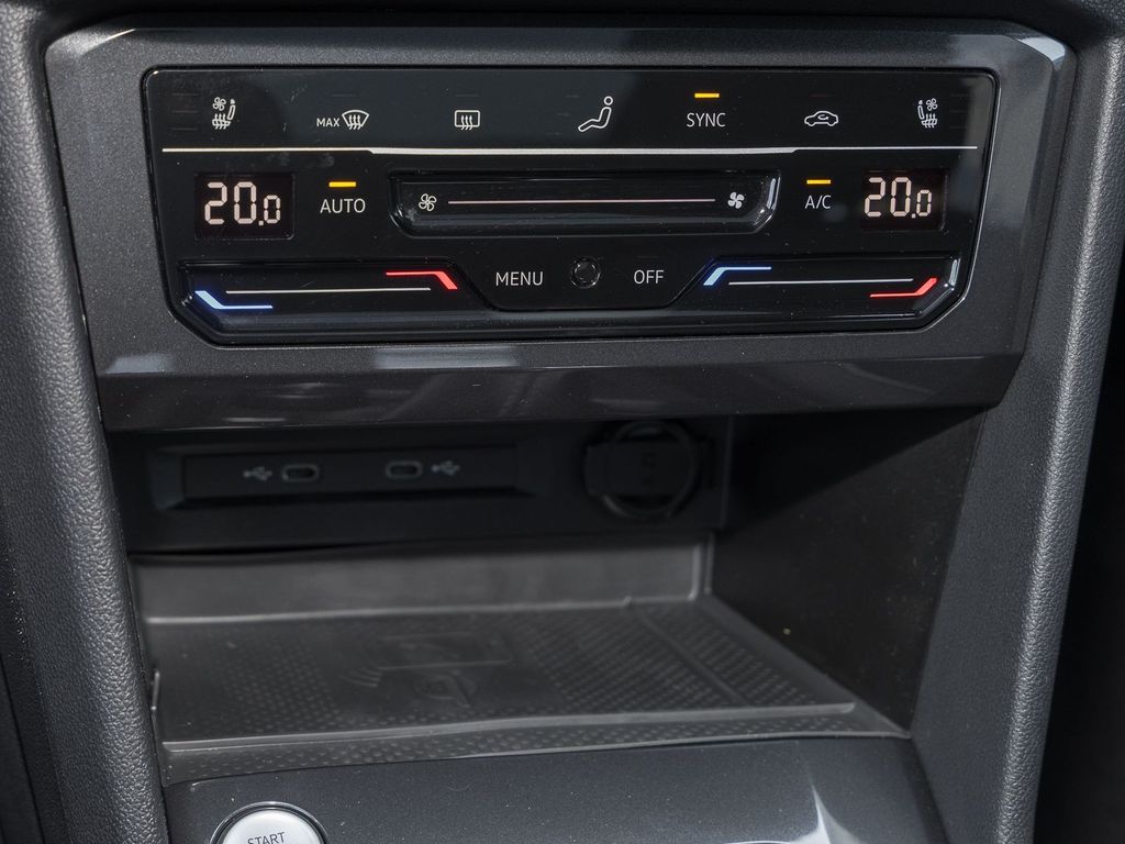 Volkswagen Tiguan Allspace 2025
