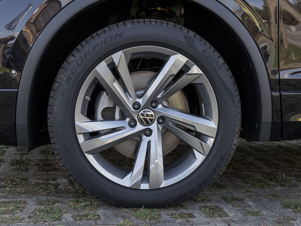 Volkswagen Tiguan Allspace 2025