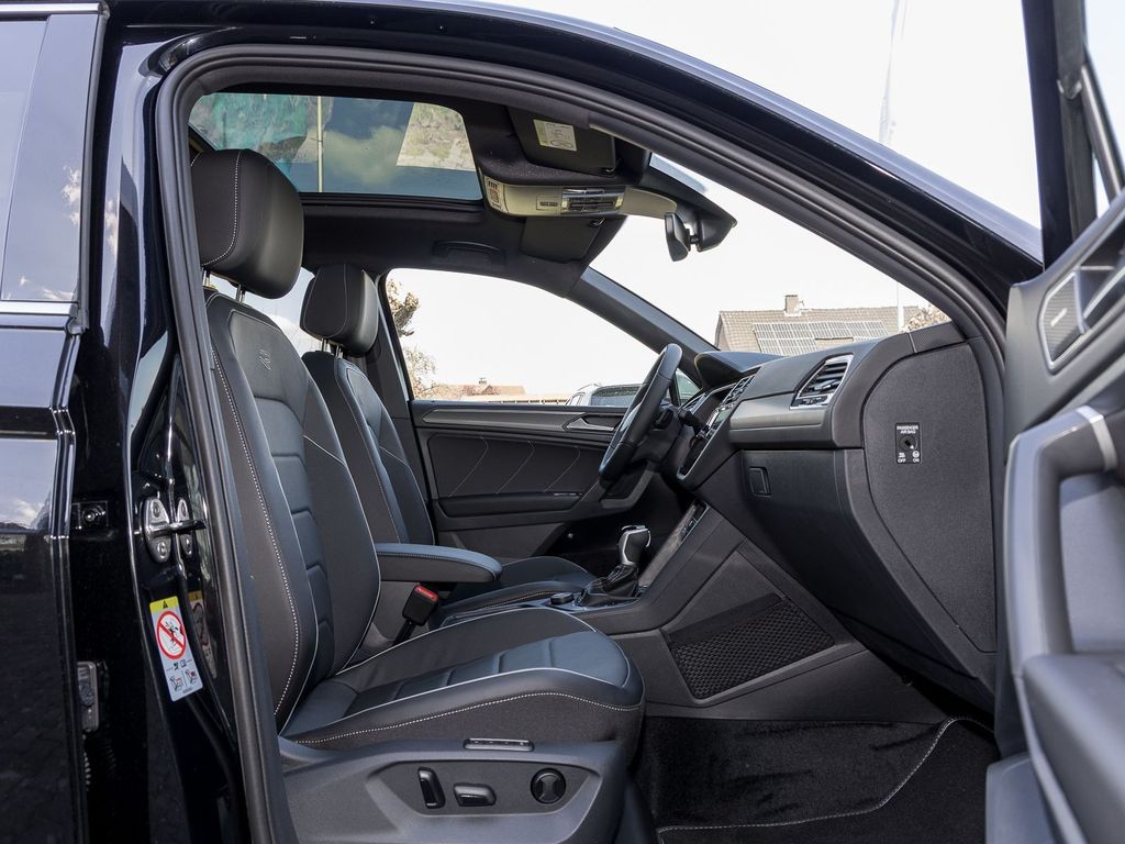 Volkswagen Tiguan Allspace 2025