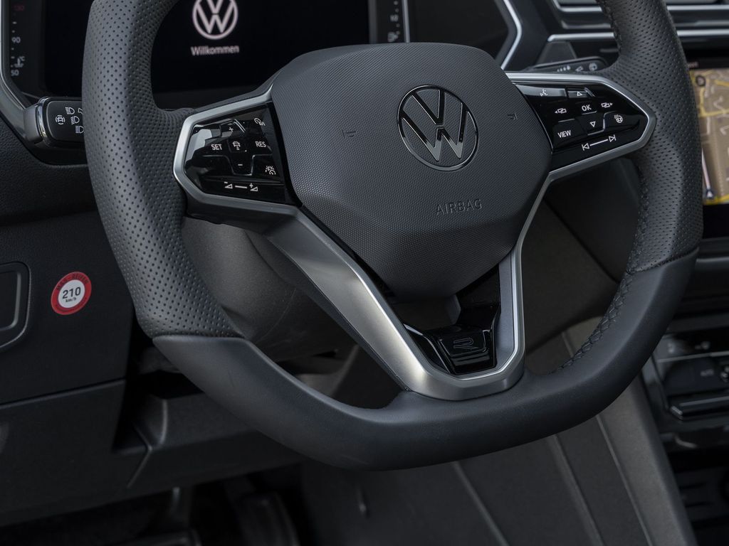 Volkswagen Tiguan Allspace 2025