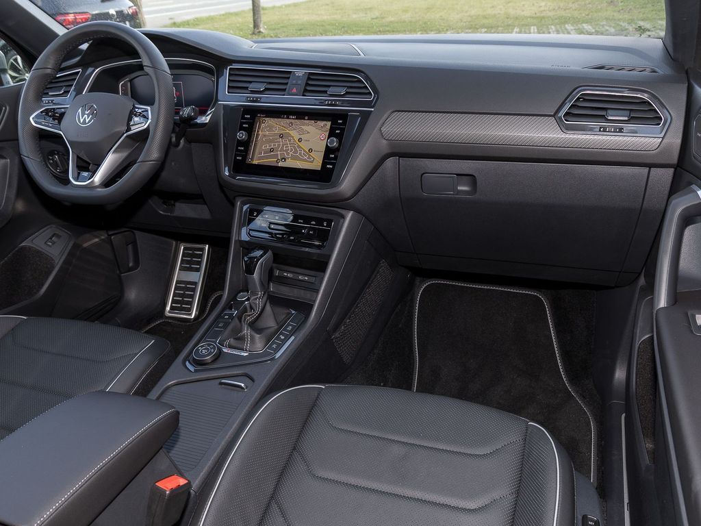 Volkswagen Tiguan Allspace 2025