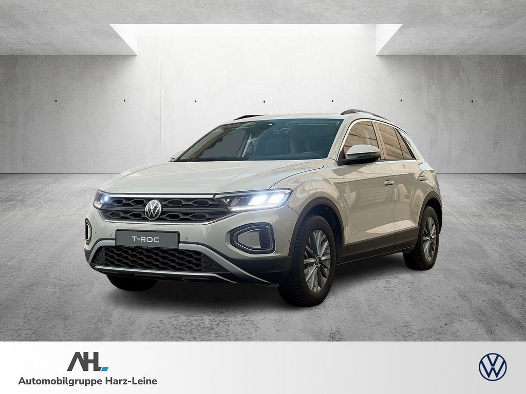 Volkswagen T-Roc 2025