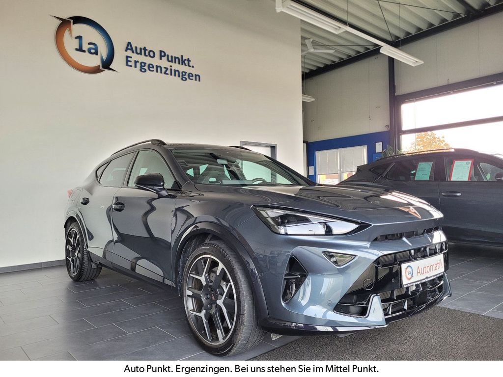 Cupra Formentor 2025