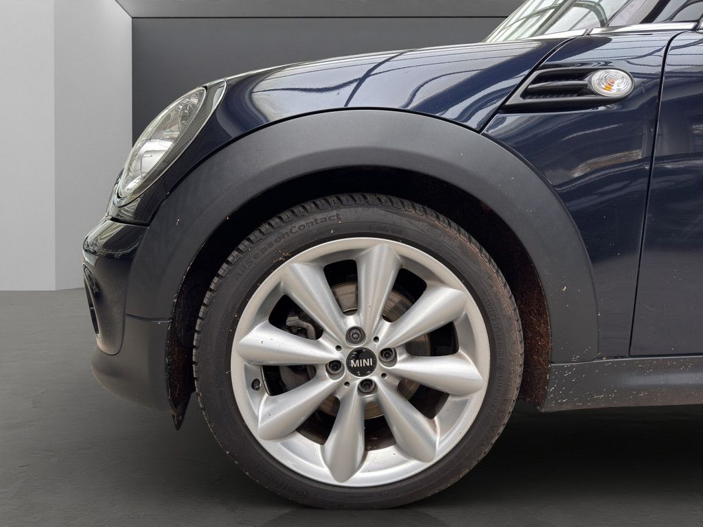 MINI Cooper Cabrio 2012