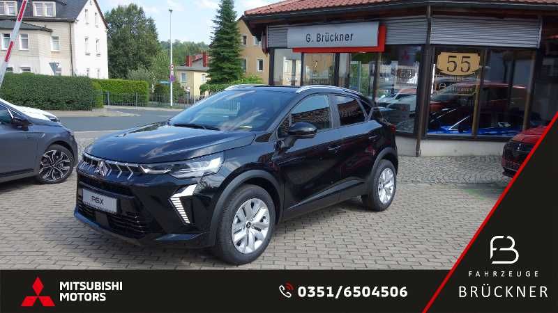 Mitsubishi ASX 2025