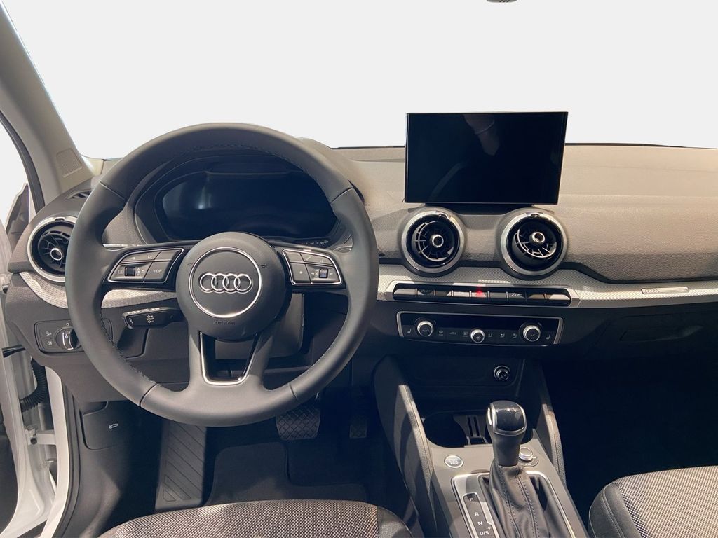 Audi Q2 2025