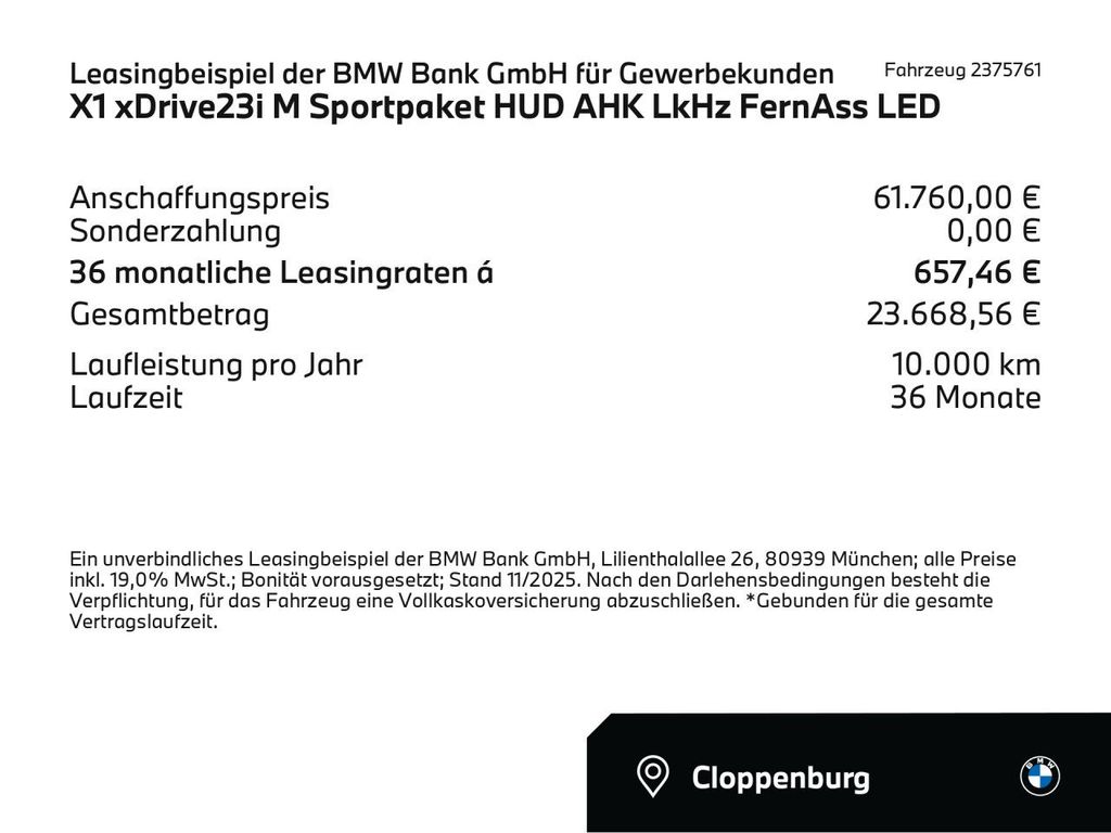BMW X1