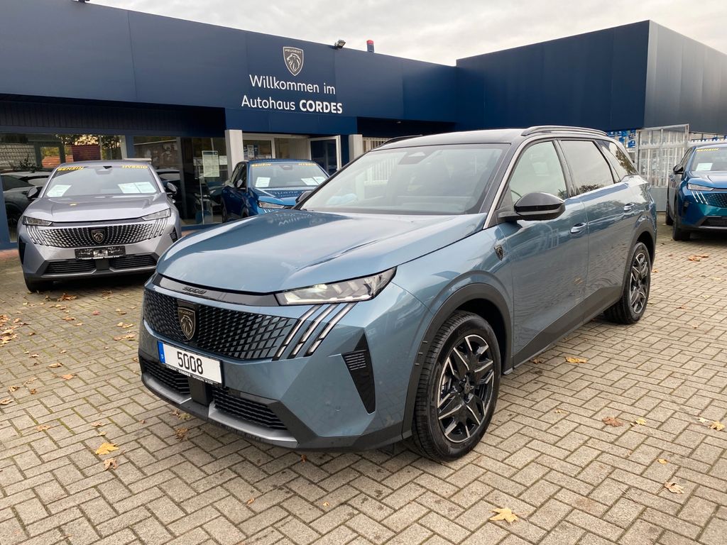 Peugeot 5008 2025