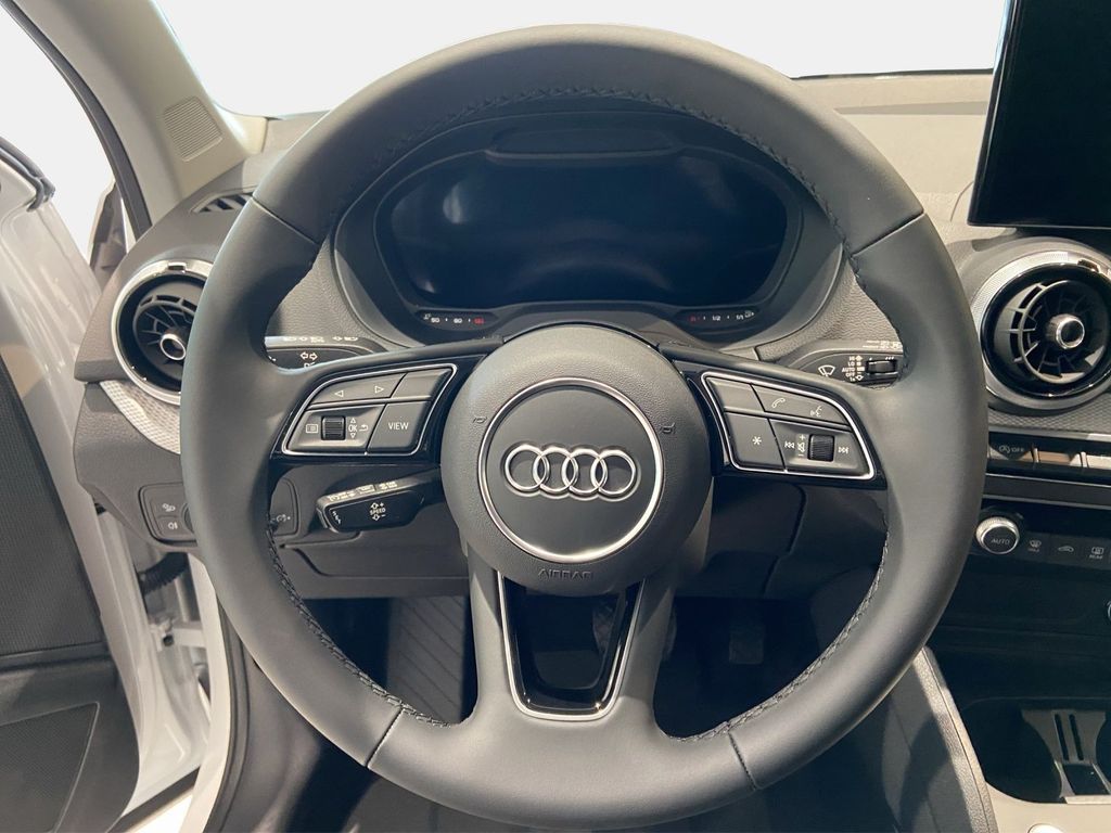 Audi Q2 2025
