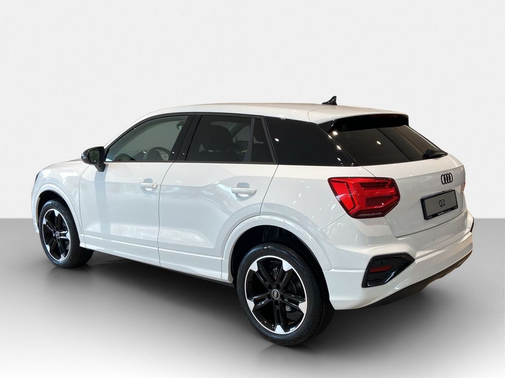 Audi Q2 2025
