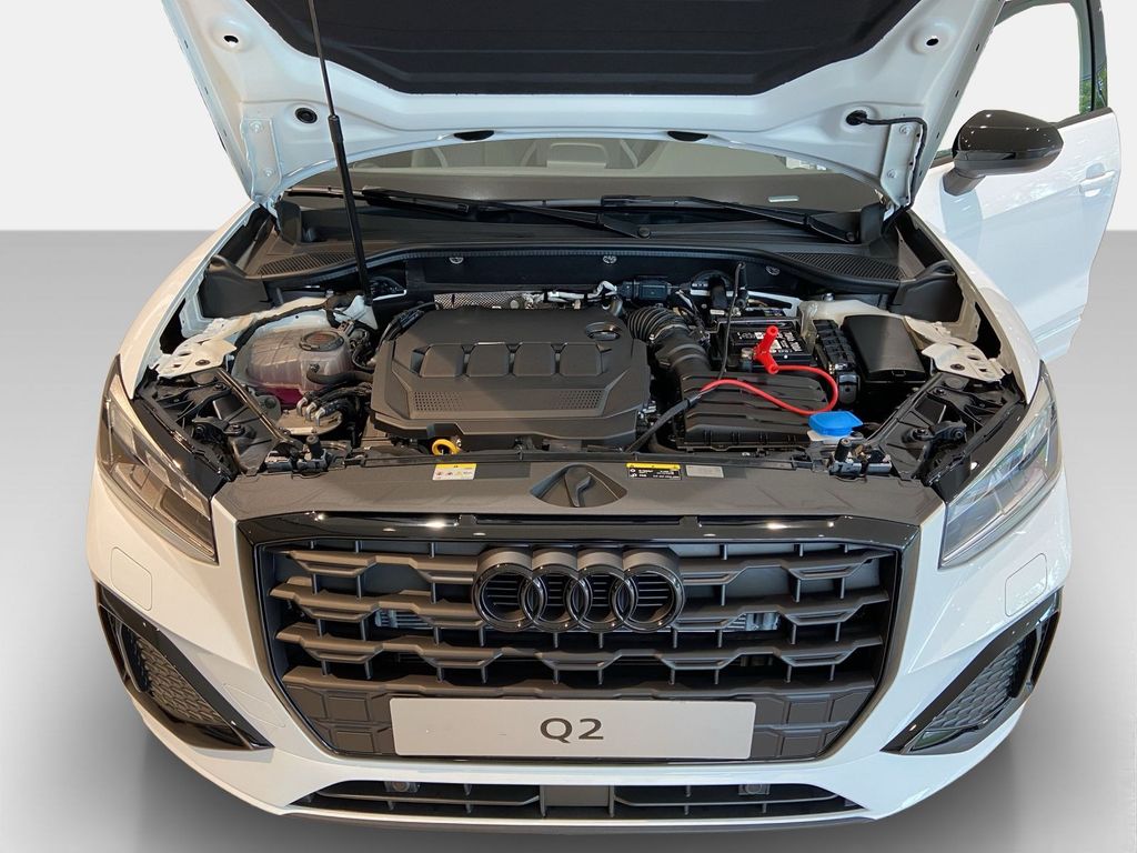 Audi Q2 2025