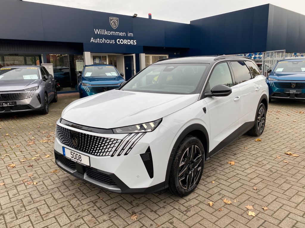 Peugeot 5008 2025