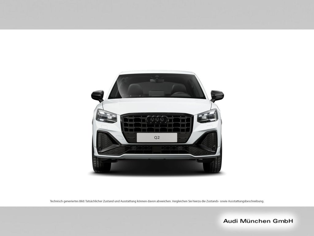 Audi Q2 2025
