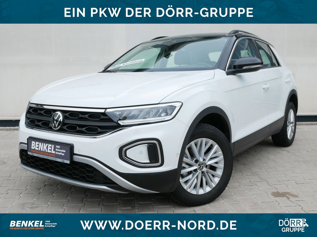 Volkswagen T-Roc 2024