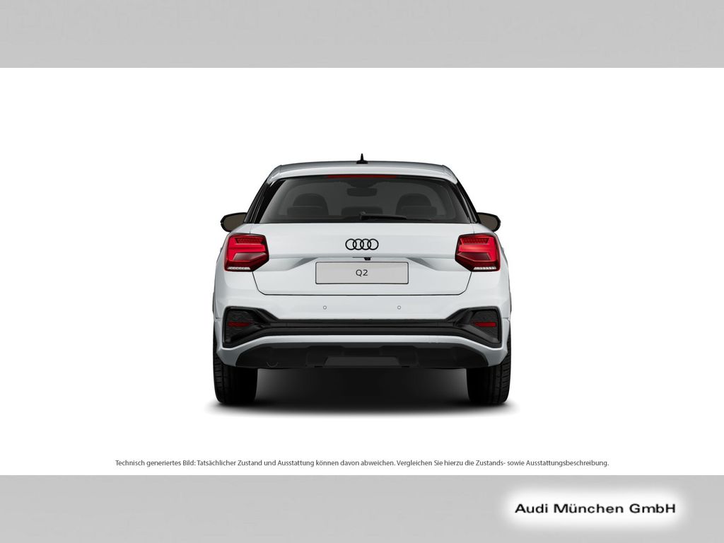 Audi Q2 2025