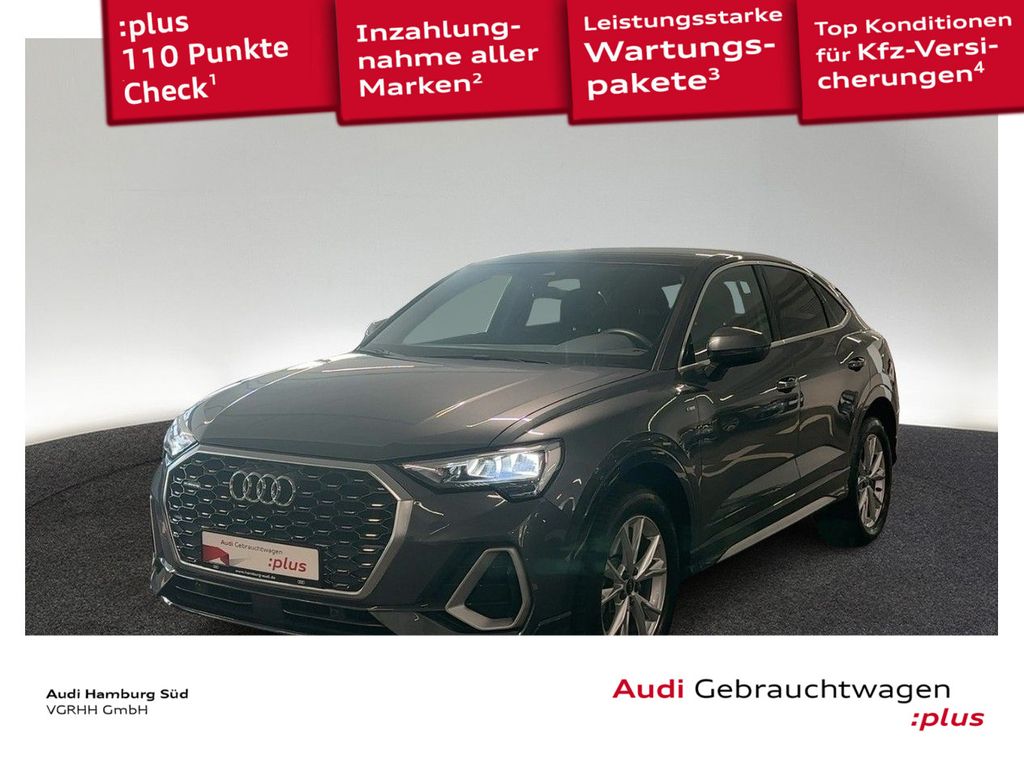 Audi Q3 2023