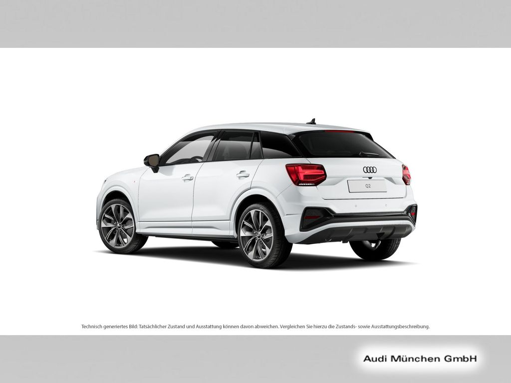 Audi Q2 2025