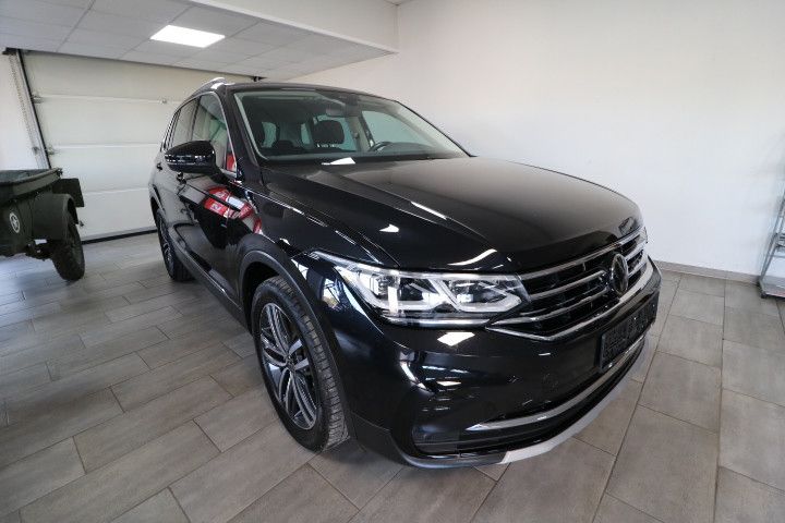 Volkswagen Tiguan 2022