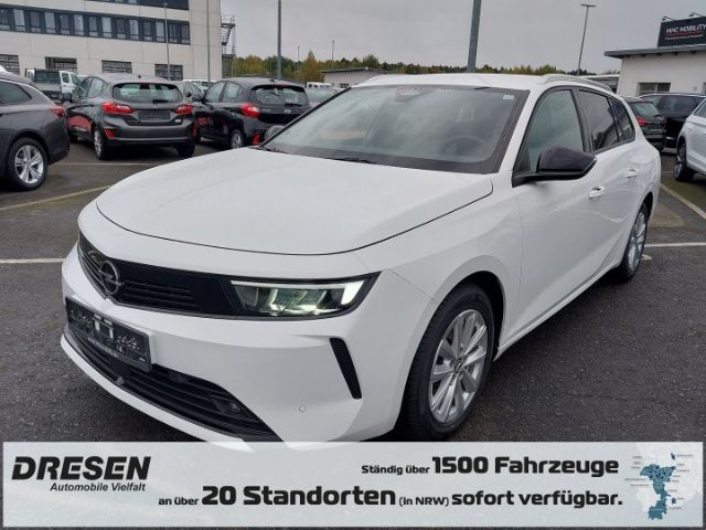 Opel Astra 2023