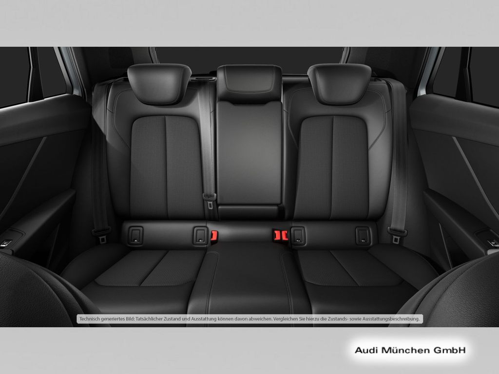 Audi Q2 2025