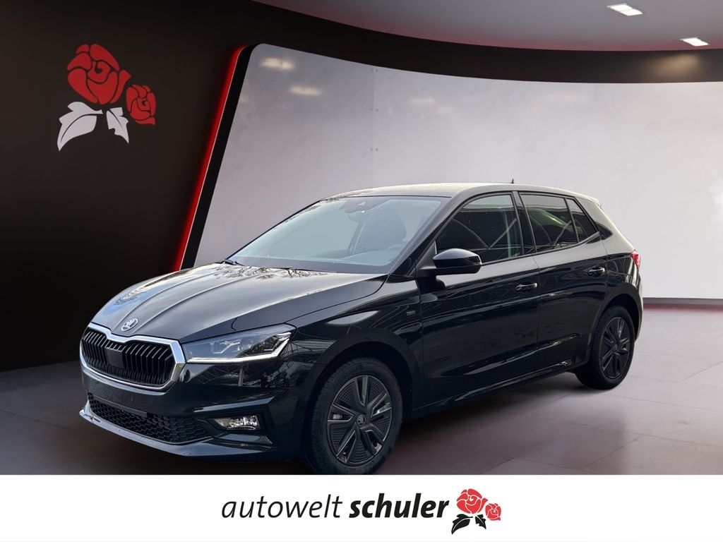 Skoda Fabia 2025
