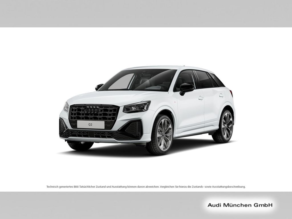 Audi Q2 2025
