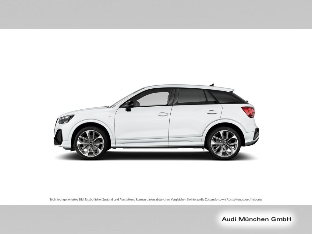 Audi Q2 2025