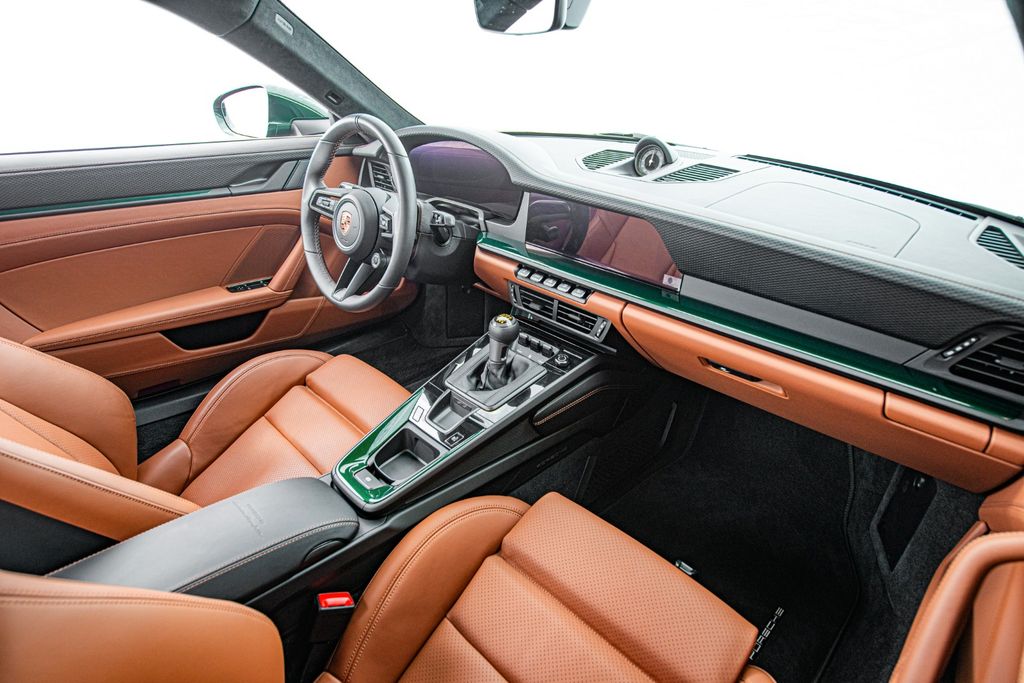 Porsche 992 2025