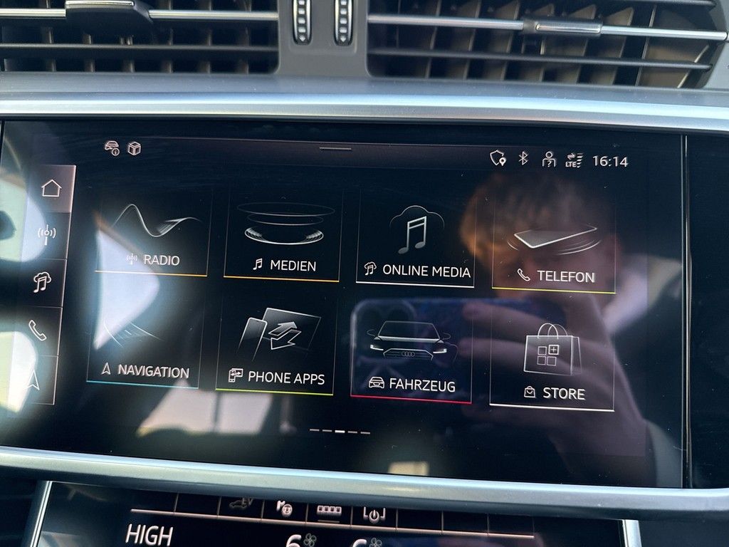 Audi A6 2025