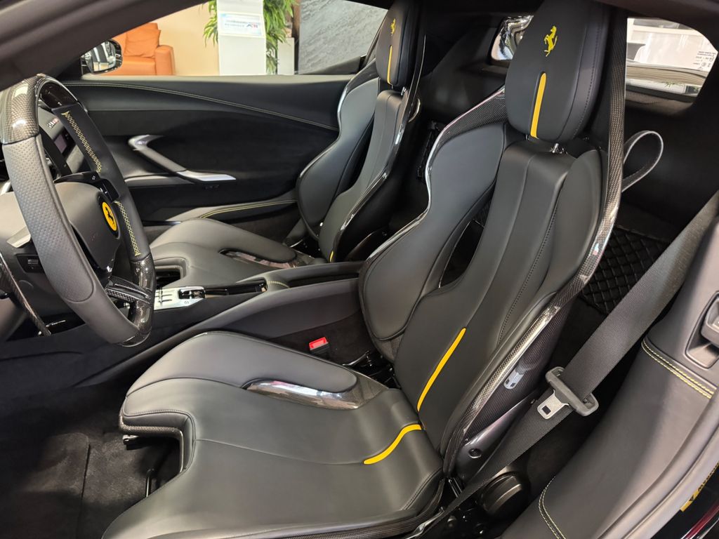 Ferrari 296 GTB 2024