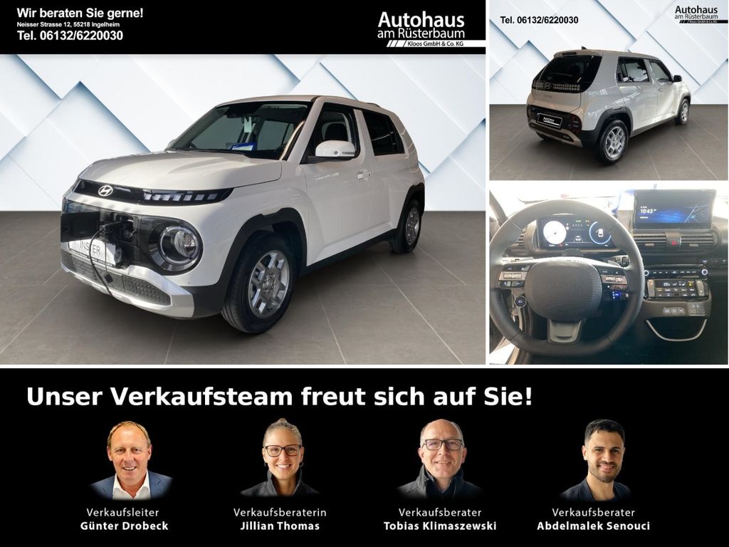 Hyundai INSTER 2025