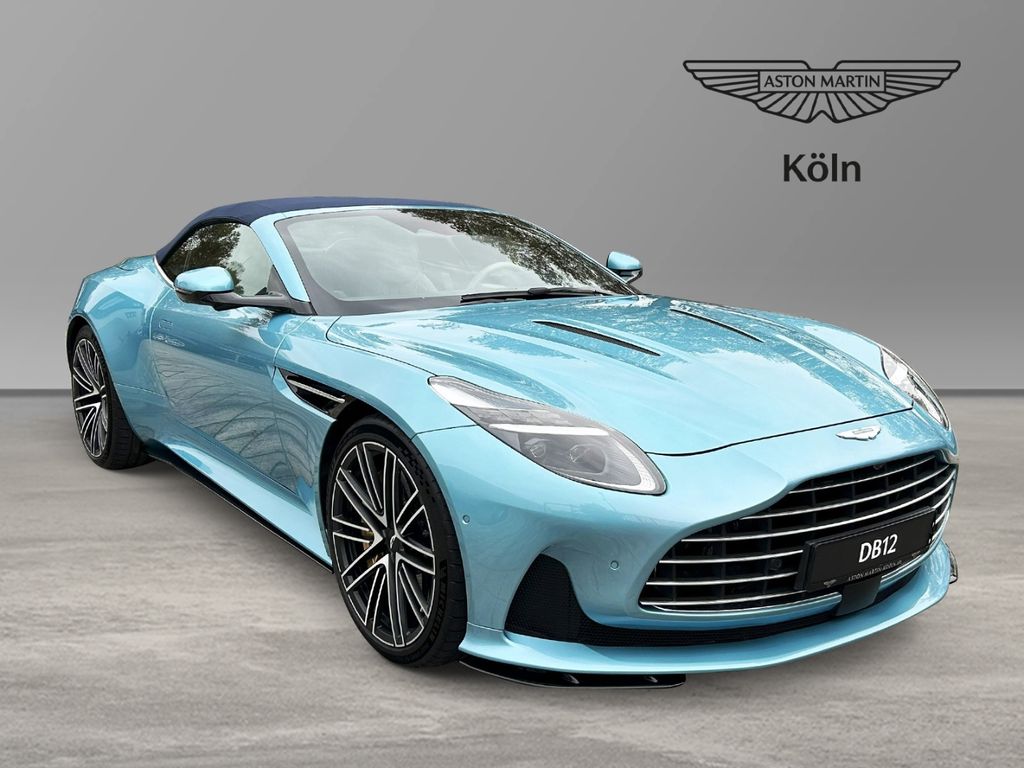 Aston Martin DB12 2024