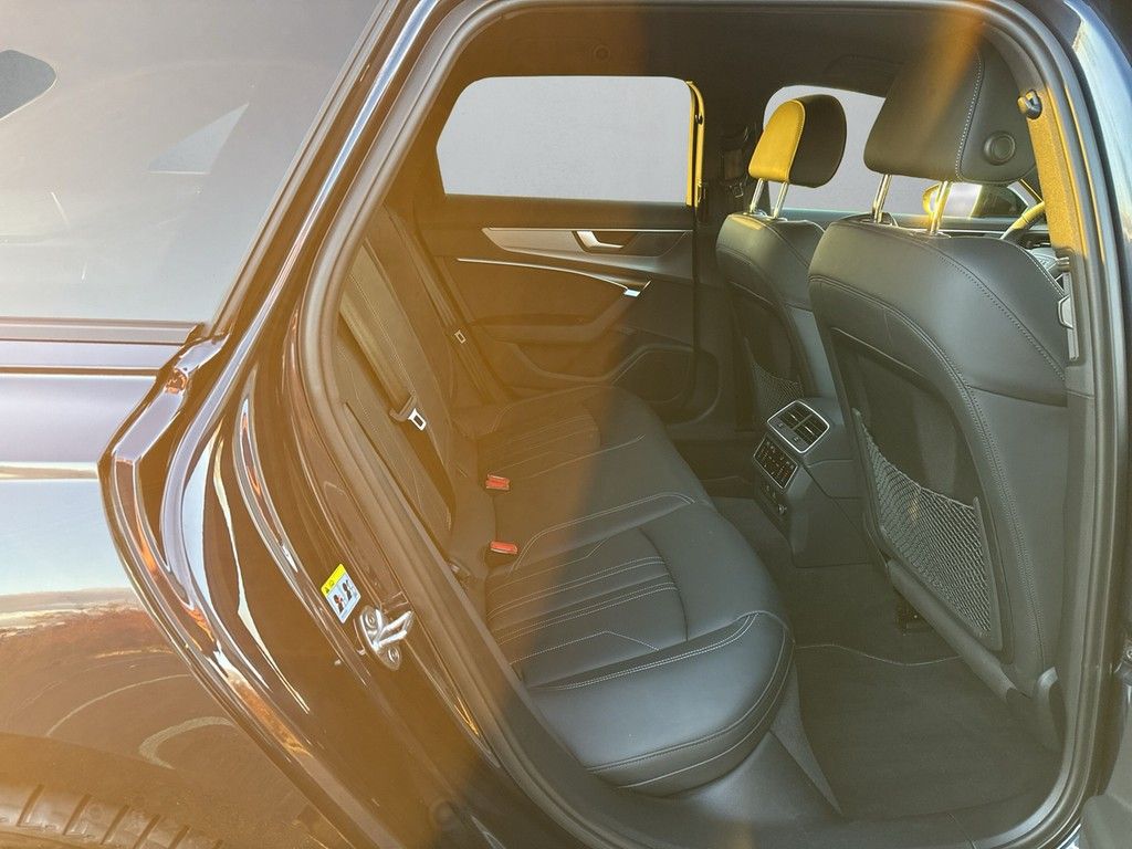 Audi A6 2025