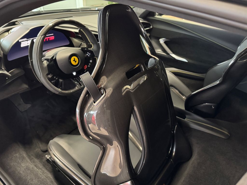 Ferrari 296 GTB 2024