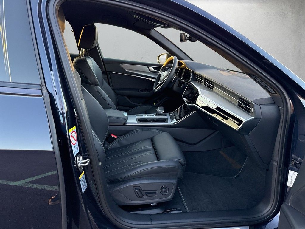 Audi A6 2025