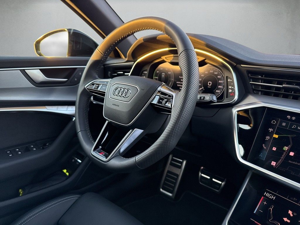 Audi A6 2025