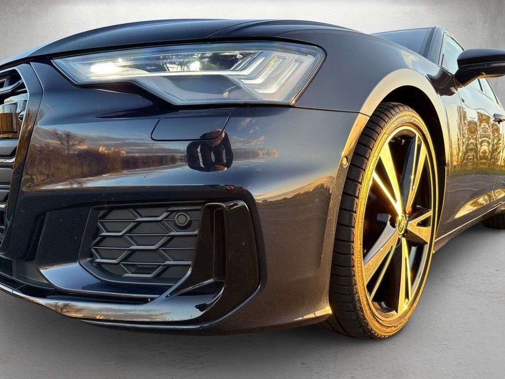 Audi A6 2025