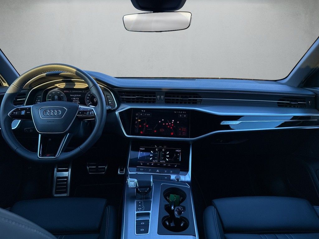 Audi A6 2025