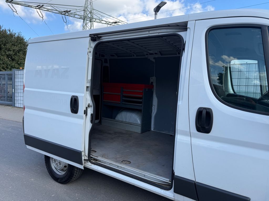 Fiat Ducato 2016