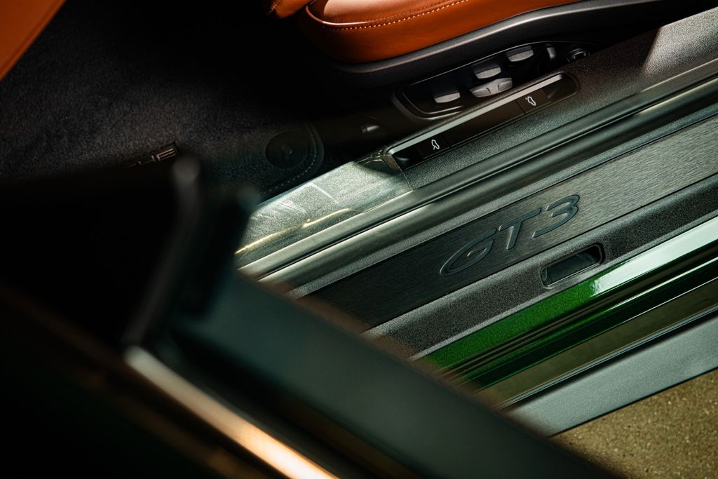 Porsche 992 2025