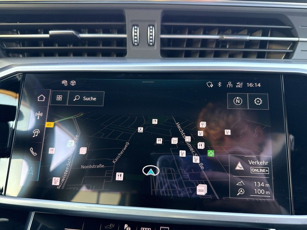 Audi A6 2025