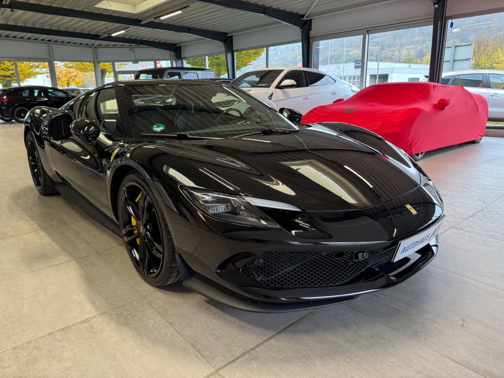 Ferrari 296 GTB 2024